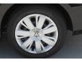 Black - Jetta SE Sedan Photo No. 6