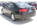 Black - Jetta SE Sedan Photo No. 7
