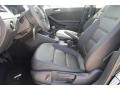 Black - Jetta SE Sedan Photo No. 12