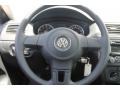 Black - Jetta SE Sedan Photo No. 17