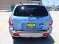 2003 Arctic Blue Hyundai Santa Fe GLS  photo #4