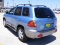 Arctic Blue - Santa Fe GLS Photo No. 5