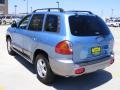 2003 Arctic Blue Hyundai Santa Fe GLS  photo #5