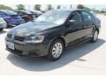 Black - Jetta S Sedan Photo No. 3