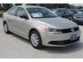 Moonrock Silver Metallic - Jetta S Sedan Photo No. 1