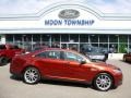 Sunset 2014 Ford Taurus Limited AWD
