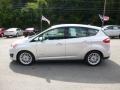 Ingot Silver - C-Max Hybrid SEL Photo No. 5