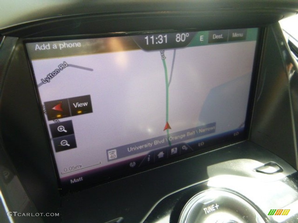 2013 C-Max Hybrid SEL - Ingot Silver / Charcoal Black photo #21