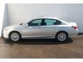 2014 Alabaster Silver Metallic Honda Accord EX-L Sedan  photo #4