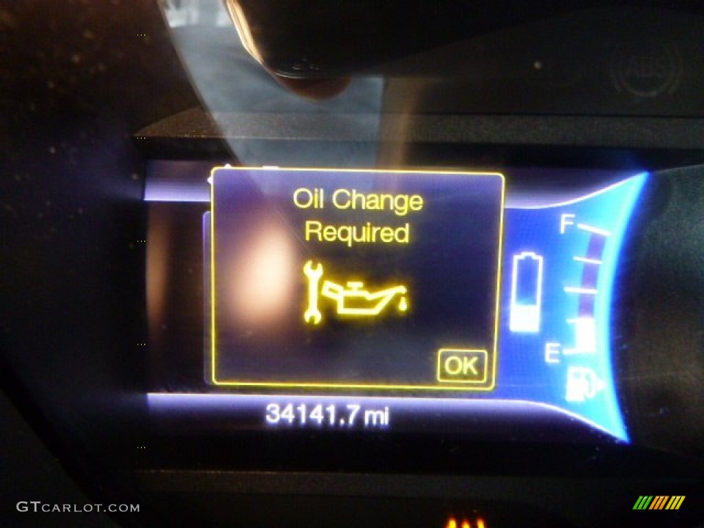 2013 C-Max Hybrid SEL - Ingot Silver / Charcoal Black photo #23