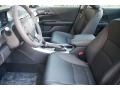 2014 Alabaster Silver Metallic Honda Accord EX-L Sedan  photo #9