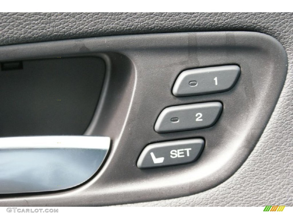 2015 MDX SH-AWD Technology - Crystal Black Pearl / Ebony photo #42