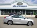 Ingot Silver Metallic - MKZ AWD Photo No. 1