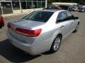 Ingot Silver Metallic - MKZ AWD Photo No. 2