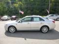 Ingot Silver Metallic - MKZ AWD Photo No. 5