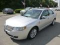 Ingot Silver Metallic - MKZ AWD Photo No. 6