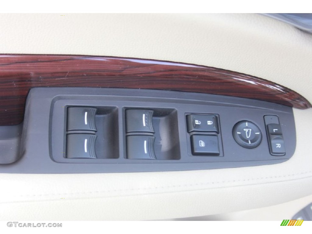 2015 MDX SH-AWD Technology - Crystal Black Pearl / Parchment photo #21