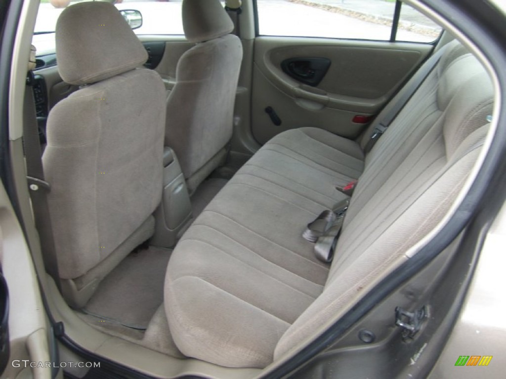 2001 Chevrolet Malibu Sedan Interior Color Photos