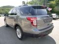 2011 Sterling Grey Metallic Ford Explorer XLT 4WD  photo #4