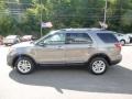 2011 Sterling Grey Metallic Ford Explorer XLT 4WD  photo #5