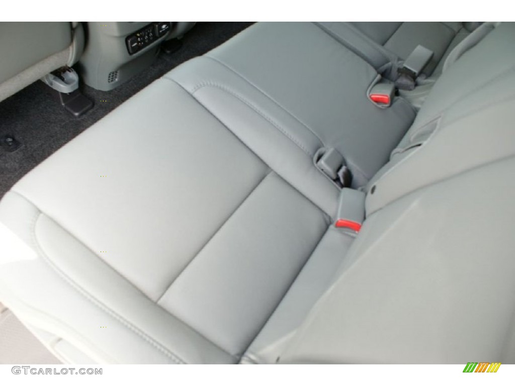 2015 MDX SH-AWD Advance - Forest Mist Metallic / Eucalyptus photo #16