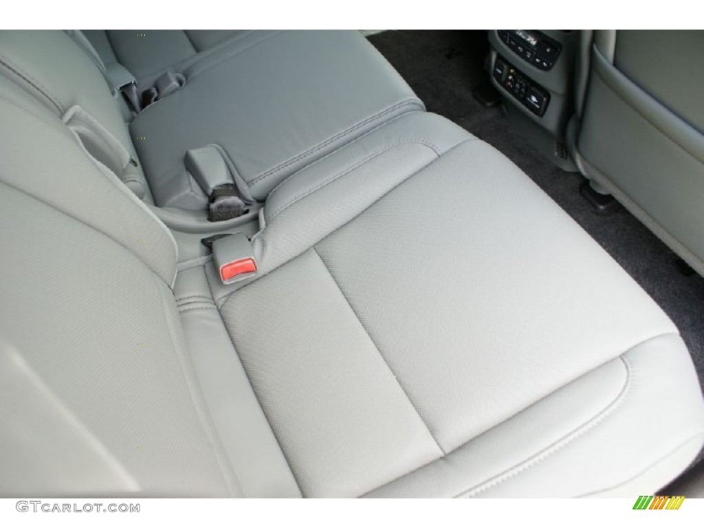 2015 MDX SH-AWD Advance - Forest Mist Metallic / Eucalyptus photo #21
