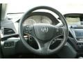  2015 MDX SH-AWD Advance Steering Wheel