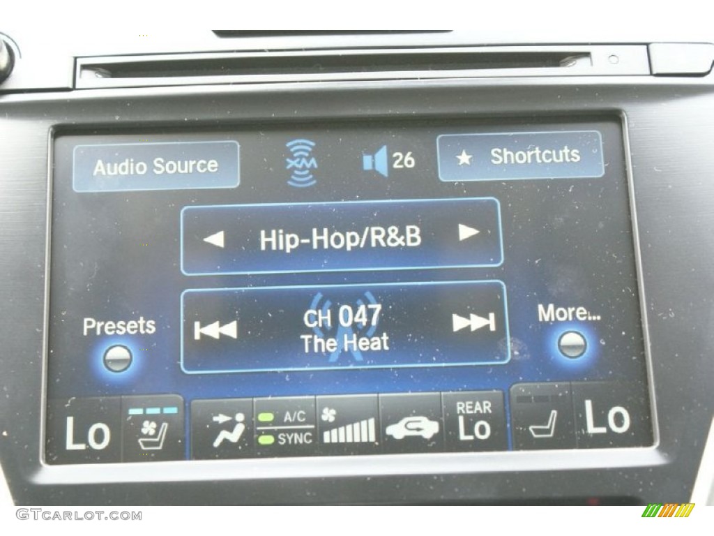 2015 MDX SH-AWD Advance - Forest Mist Metallic / Eucalyptus photo #33