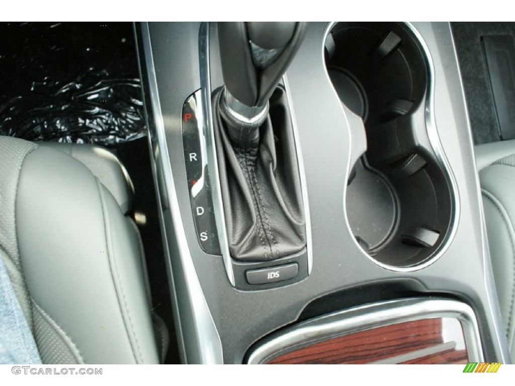 2015 MDX SH-AWD Advance - Forest Mist Metallic / Eucalyptus photo #35