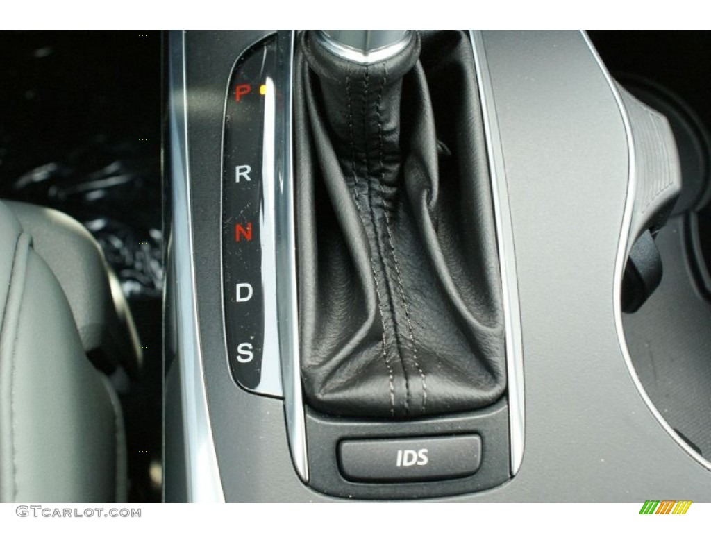 2015 MDX SH-AWD Advance - Forest Mist Metallic / Eucalyptus photo #36