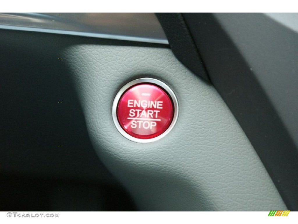 2015 MDX SH-AWD Advance - Forest Mist Metallic / Eucalyptus photo #37