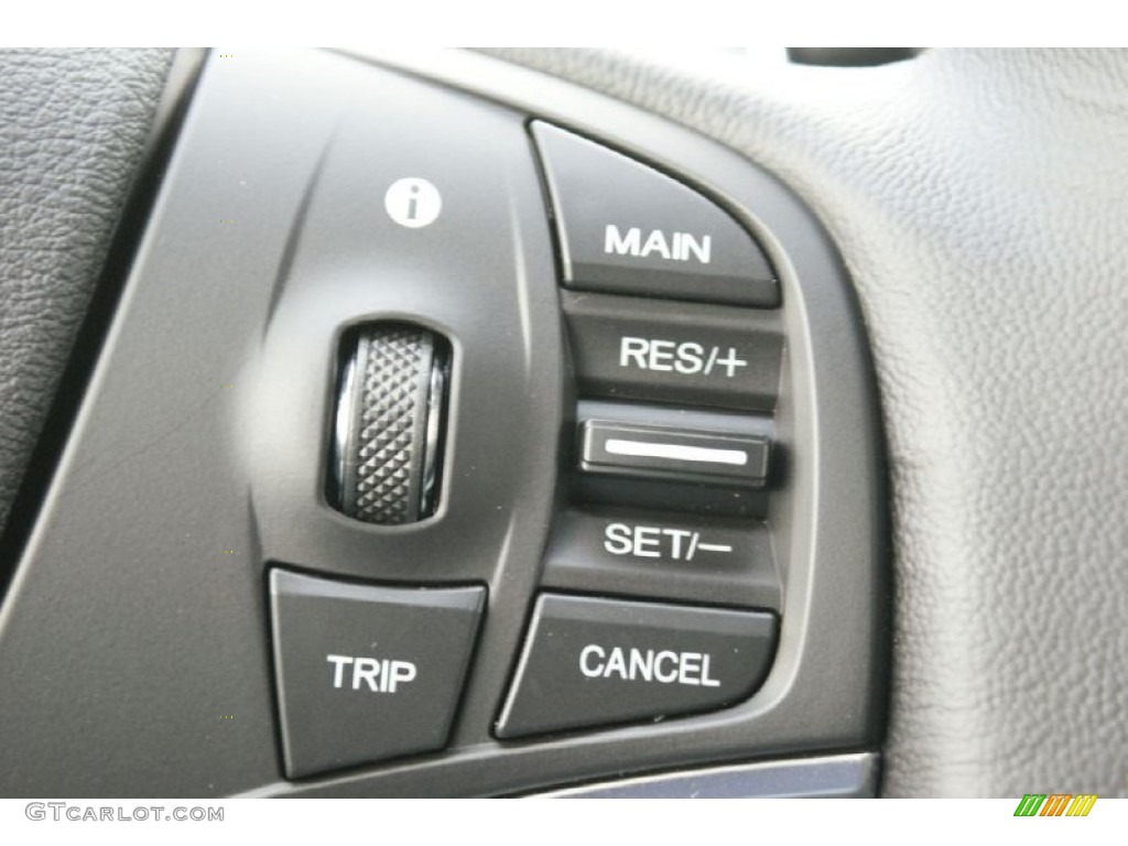 2015 MDX SH-AWD Advance - Forest Mist Metallic / Eucalyptus photo #38