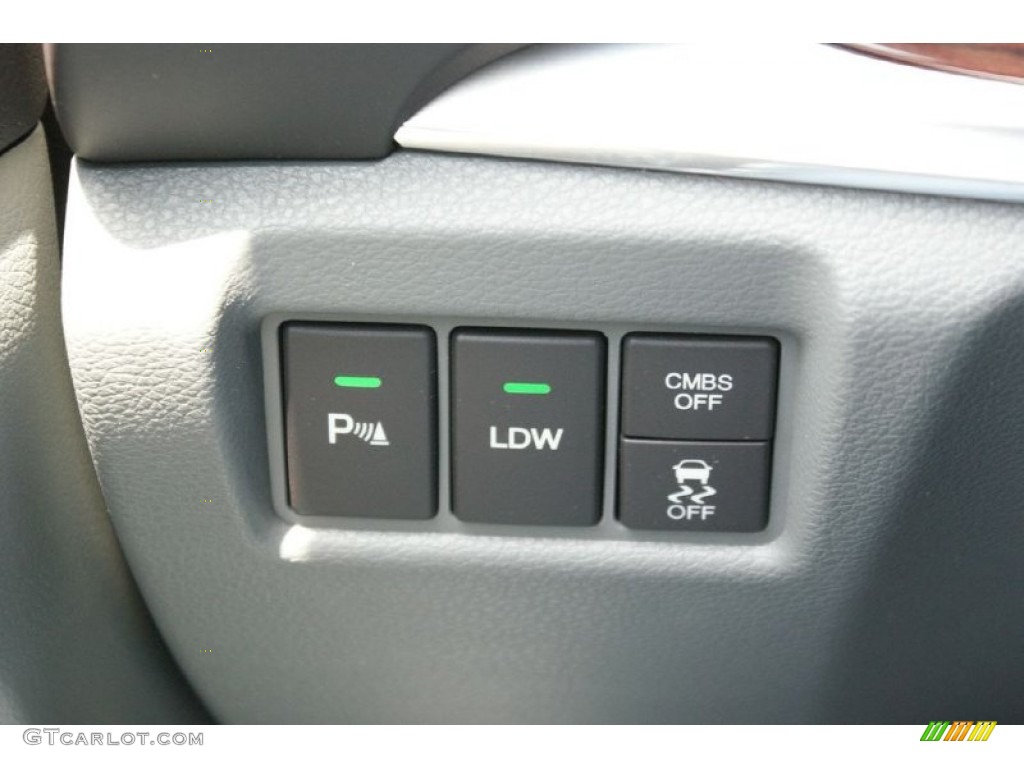 2015 MDX SH-AWD Advance - Forest Mist Metallic / Eucalyptus photo #41
