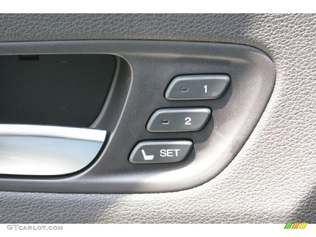 2015 MDX SH-AWD Advance - Forest Mist Metallic / Eucalyptus photo #42