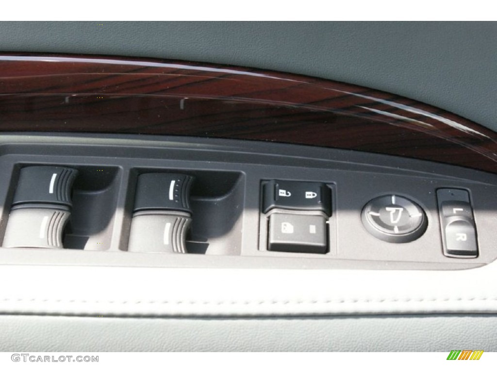 2015 MDX SH-AWD Advance - Forest Mist Metallic / Eucalyptus photo #43