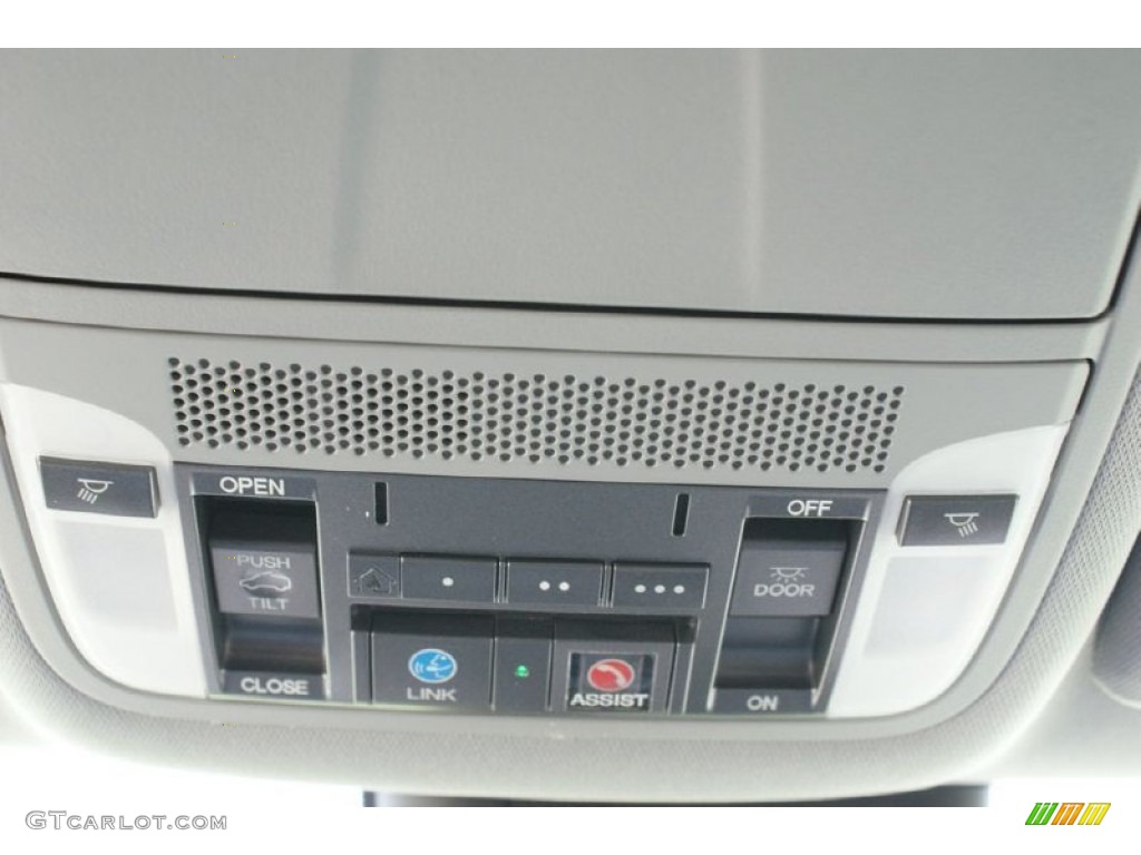 2015 MDX SH-AWD Advance - Forest Mist Metallic / Eucalyptus photo #45