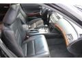 2011 Crystal Black Pearl Honda Accord EX-L Sedan  photo #34