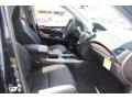 2015 Crystal Black Pearl Acura MDX Technology  photo #19