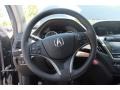 2015 Crystal Black Pearl Acura MDX Technology  photo #25