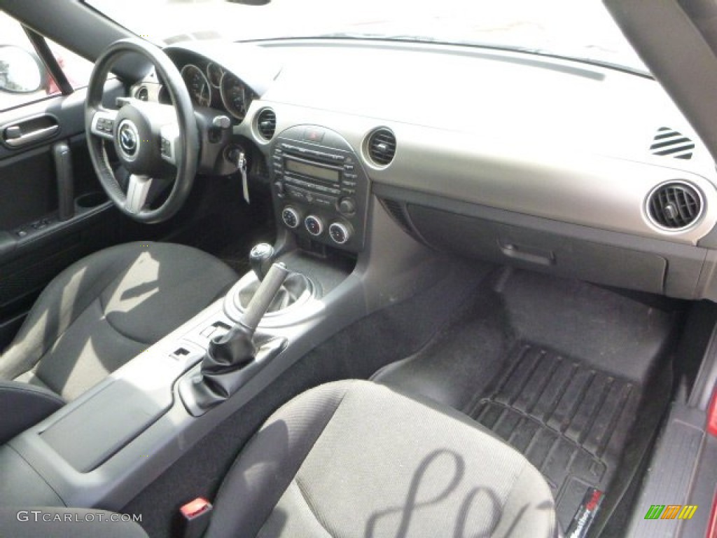 2011 Mazda MX-5 Miata Touring Roadster Dashboard Photos