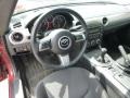 Black Prime Interior Photo for 2011 Mazda MX-5 Miata #96676112