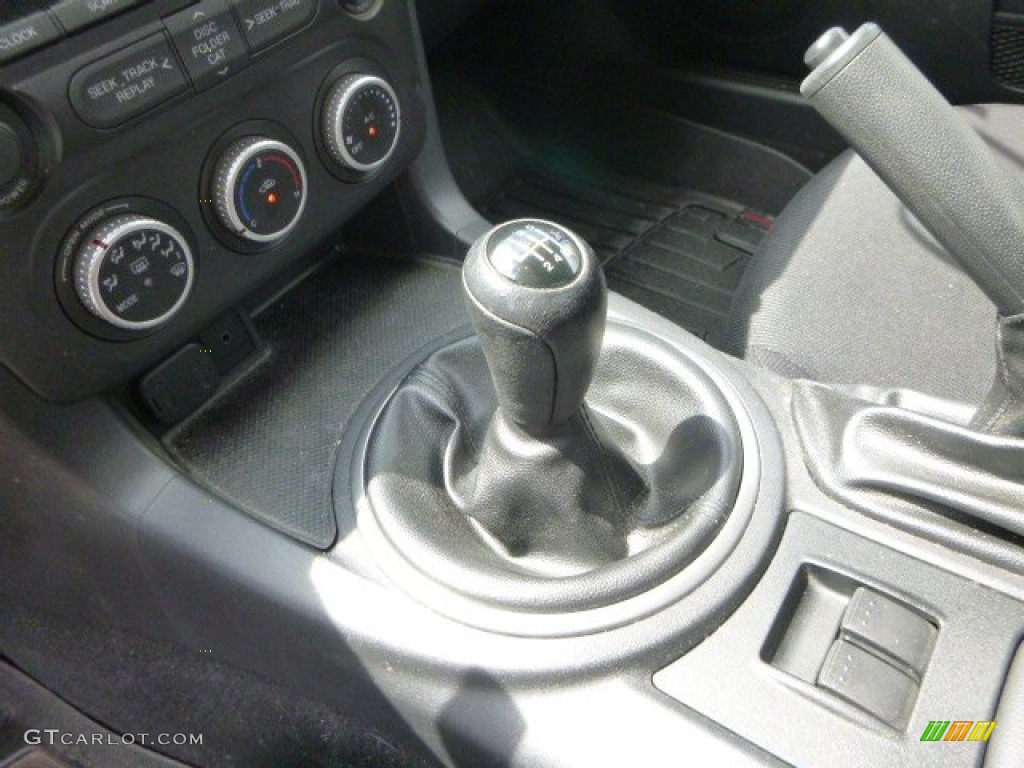 2011 Mazda MX-5 Miata Touring Roadster 6 Speed Manual Transmission Photo #96676142