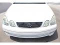 Crystal White - GS 300 Photo No. 2