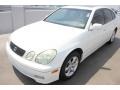 Crystal White - GS 300 Photo No. 3