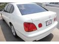 Crystal White - GS 300 Photo No. 6