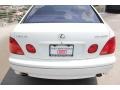 Crystal White - GS 300 Photo No. 7
