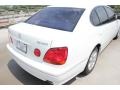 Crystal White - GS 300 Photo No. 8