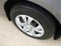 2010 Carbon Gray Mist Hyundai Elantra Blue  photo #9