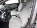 2010 Carbon Gray Mist Hyundai Elantra Blue  photo #15