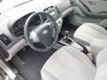 Carbon Gray Mist - Elantra Blue Photo No. 20